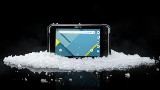 Handheld Launches the ALGIZ RT8 (from import)