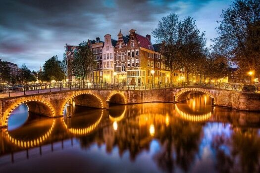 SMi’s Benelux Infrastructure Forum 2019 in Amsterdam (from import)