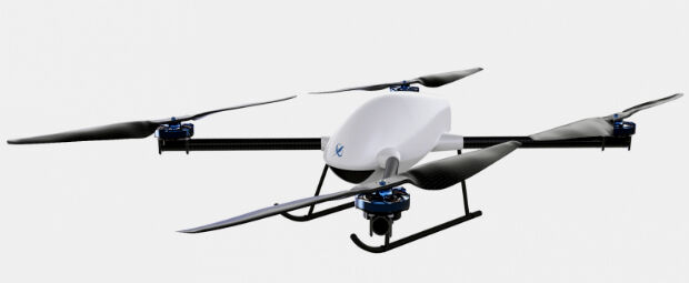 Skyfront Sets World Record for Drones with 4 hour and 34 minute flight (from import)