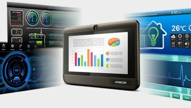 Arbor IOT-500 - new 5" Android based HMI Panel (from import)