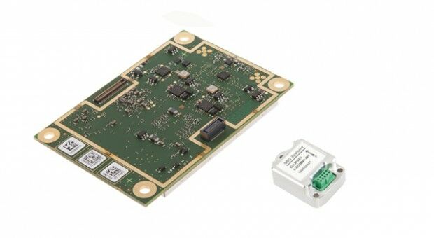 Septentrio strengthens GNSS/INS portfolio with a single antenna receiver (from import)