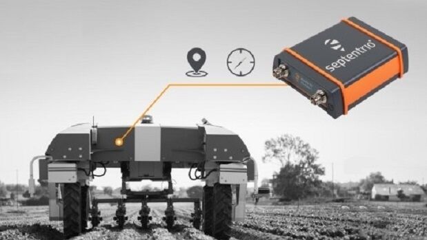 GNSS heading just got more efficient with Septentrio's AsteRx SB ProDirect (from import)