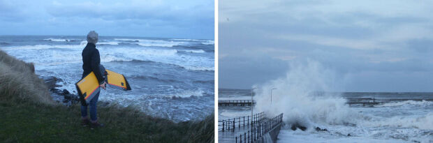 A Case Study on Long-Term Erosion Mapping in Northeast England (from import)