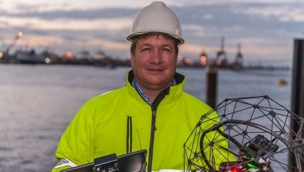 RIMS BV: external specialist for use of drones during surveys (from import)