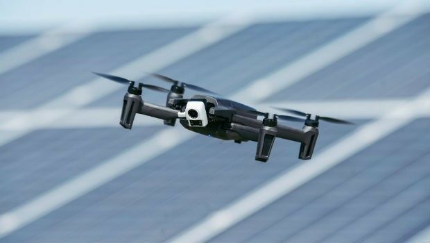 Parrot launches ANAFI Thermal drone worldwide (from import)