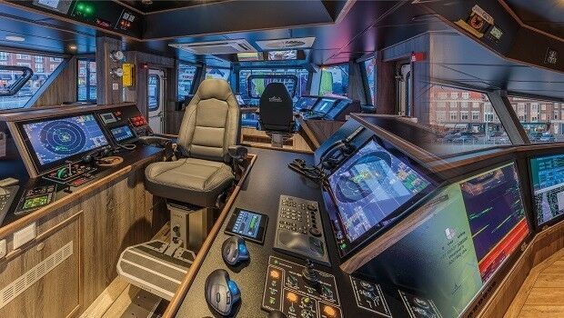 De Boer Marine to Deliver Managed Data Services (from import)