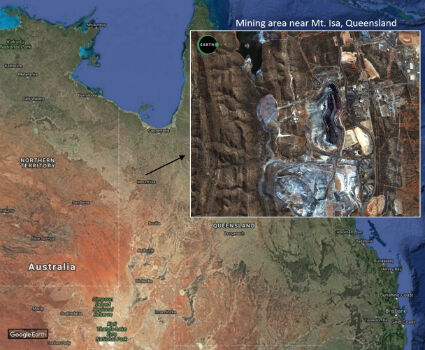 Major contract award from the Government of Queensland, Australia (from import)