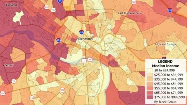 Caliper Offers 2016 Census Block Groups Data (from import)