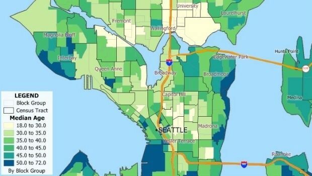 Maptitude 2018 Census Block Groups Data (from import)
