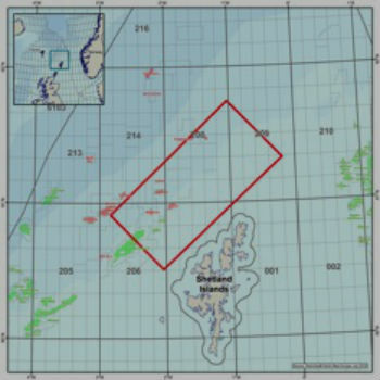 CGG Conducts Innovative Rich-Azimuth Multi-Client Survey NW of Shetland (from import)