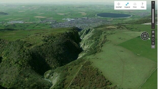 Explore Great Britain with OS’s ultimate adventure planning tool (from import)