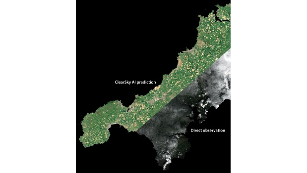 Cloud-free UK mapping AI breakthrough for flood prep and climate change (from import)