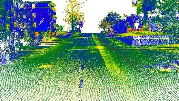 Maintenance of the utility networks with Mobile Mapping technology (from import)