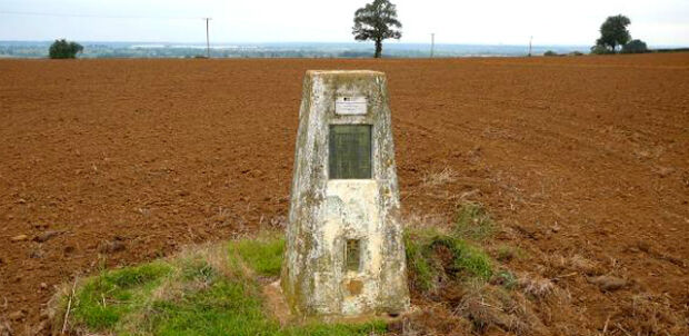 Happy 80th birthday to the trig pillar (from import)