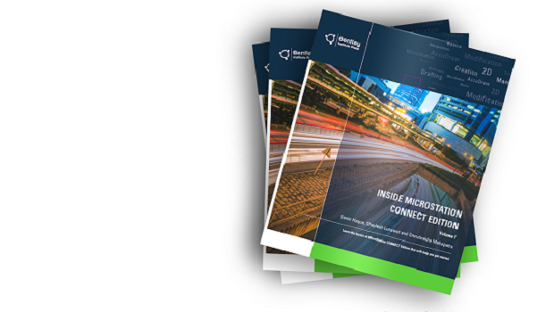 Bentley Institute Press Announces Availability of “Inside MicroStation CONNECT Edition" Book Series (from import)
