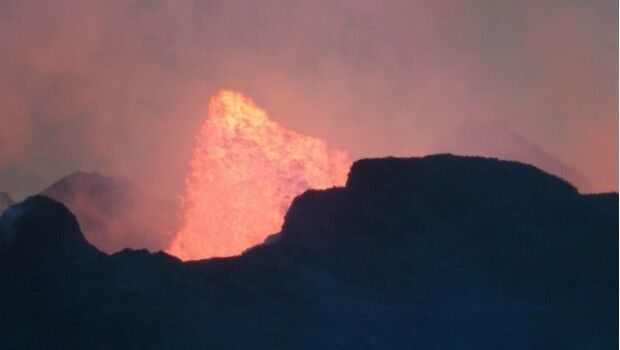 Successful Ground Trials of Volcanic Ash Detection (from import)