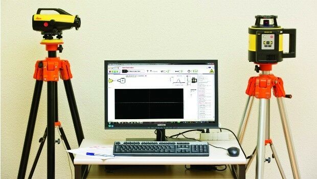 Leica releases new calibration system for value-added service (from import)