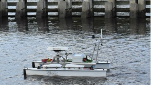 SeaRobotics Wins Contract for Autonomous Hydrographic Survey Vehicles (from import)
