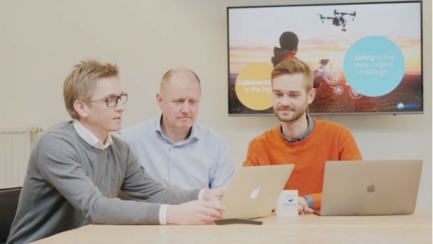 Unifly accelerates growth with Danish subsidiary: Unifly ApS (from import)