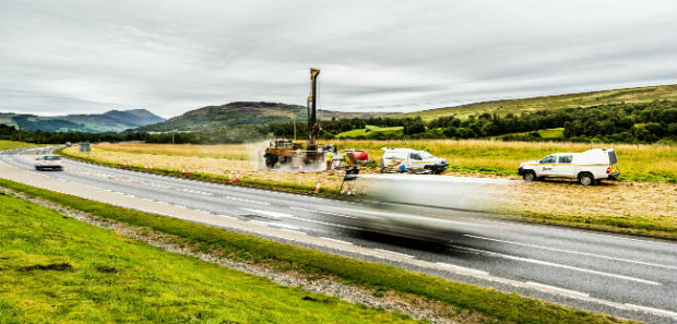 Fugro Awarded Third Ground Investigation Package (from import)