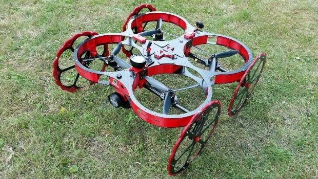 Japan-based Terra Drone acquires significant stake in Inkonova. (from import)