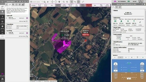 senseFly takes drone flight planning & management to next level (from import)