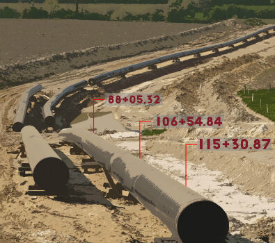 Exprodat Offers ArcGIS Pipeline Referencing Implementation Services (from import)