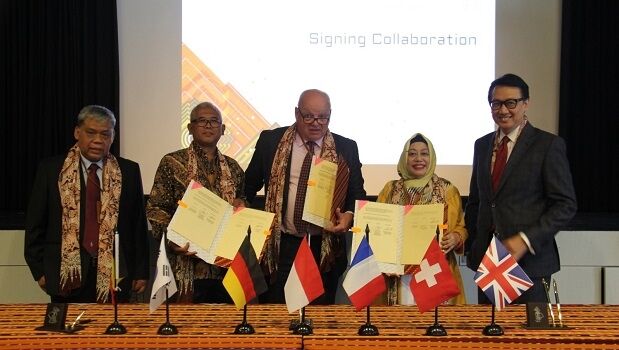 Indonesian space agency cements plans to work with Ecometrica on deforestation data (from import)