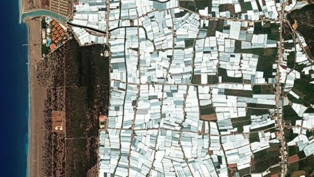 Satellite Images of Turkey Show Whirlwind Damage (from import)