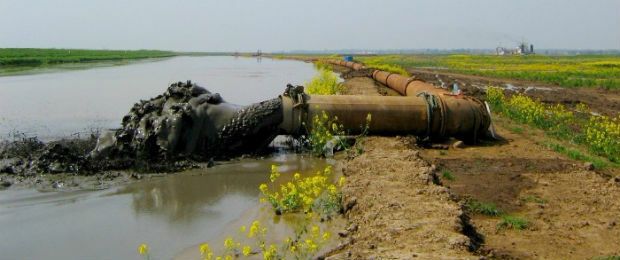 Solent project considers what to do with  dredged sediment (from import)