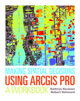The Science of Where to Work to Make Spatial Decisions (from import)