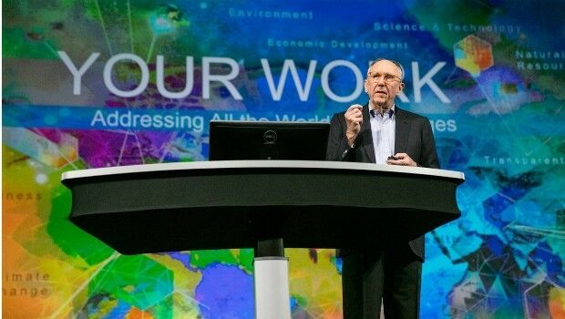 Esri President Jack Dangermond to Talk at ASPRS IGTF 2017 (from import)