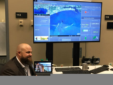 Faster and Safer Operations to Navy Missions (from import)