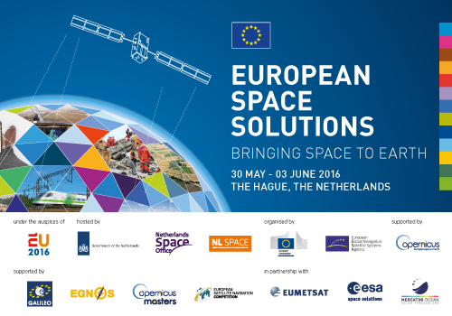 Space solutions for smarter mobility – 1-day workshop (from import)