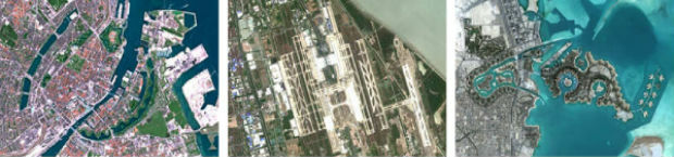East View Geospatial Now Offering PlanetSAT 10-meter Global Mosaic (from import)