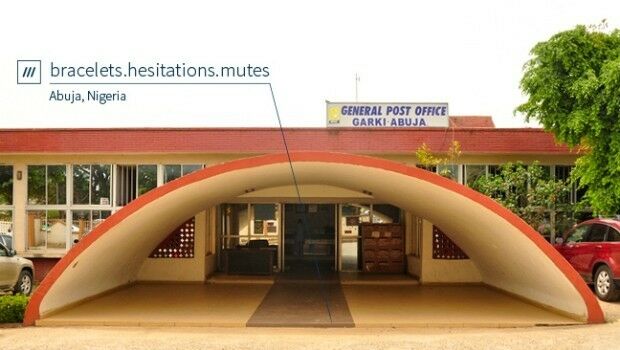 Nigeria, Africa’s largest economy, adopts 3 word addresses (from import)