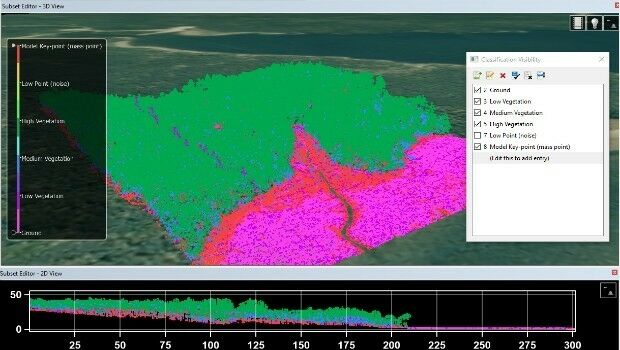 CARIS Bathy DataBASE 4.4 Released (from import)