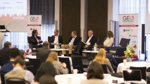 GEO|Design+BIM 2018 Opens Call for Speakers (from import)