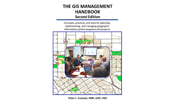 URISA Announces 2nd Edition of The GIS Management Handbook (from import)