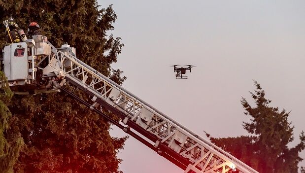 FREQUENTIS and A1 to make drone flights safer (from import)