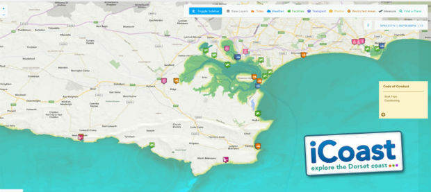 OceanWise technical expertise boosts iCoast re-launch (from import)