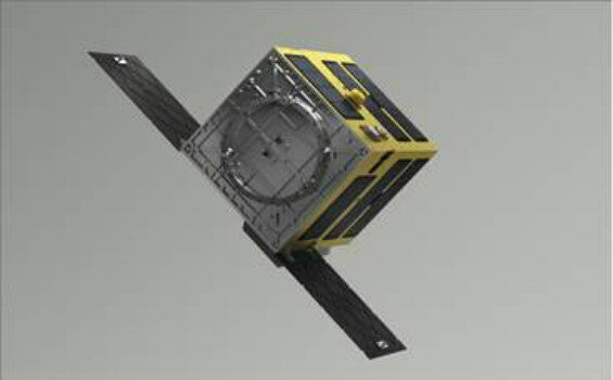 SSTL and ASTROSCALE team up for Orbital Debris Removal missions (from import)
