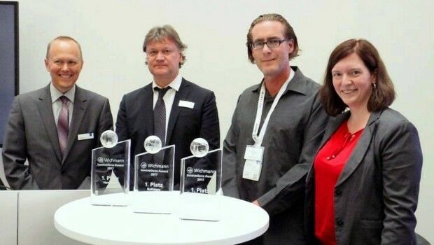 LAStools Win Big at INTERGEO Taking Home Two Innovation Awards (from import)