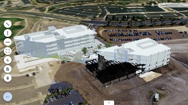 Trimble Clarity: Free Point Cloud Viewer (from import)