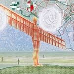 OS maps play a role in the new UK passports (from import)