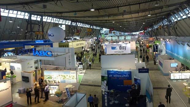 INTERGEO 2015 Review -
Going global.
Going great!
(from import)