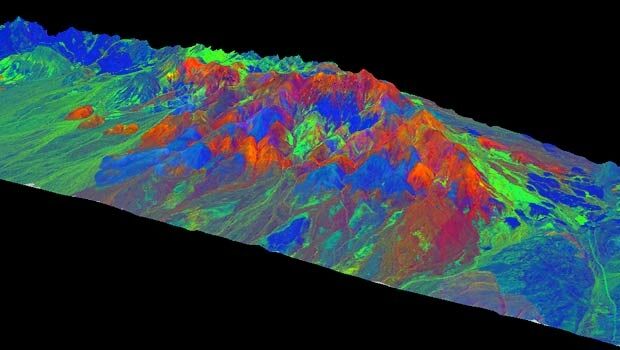 WorldView-3: setting new standards in Earth Observation  (from import)