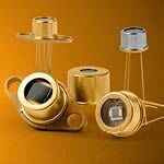 New Production Plant for PbS and PbSe Detectors  (from import)