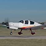 Maiden Flight of the DA50-JP7 with turbine  (from import)