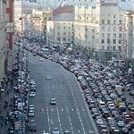 Moscow relies on real-time technology: PTV Optima  (from import)